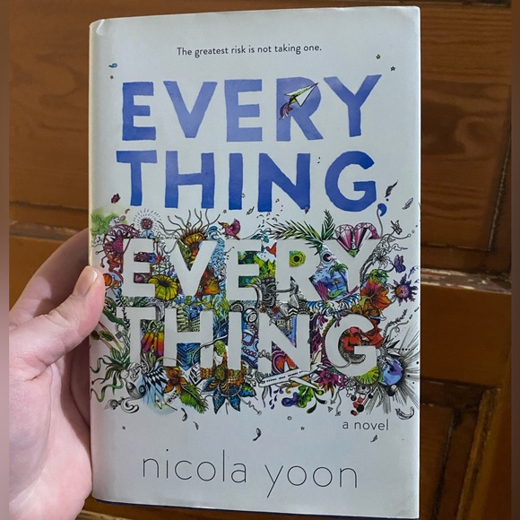 Other - YA Fiction Book